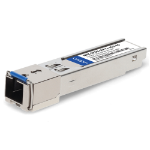 AddOn Networks Zhone MXK-GPON-SFP-C+-RSSI Compatible TAA 2.4Gbs/1.2Gbs-GPON C+ SFP Transceiver (SMF, 1490nmTx/1310nmRx, 20km, SC, -40 to 85C)