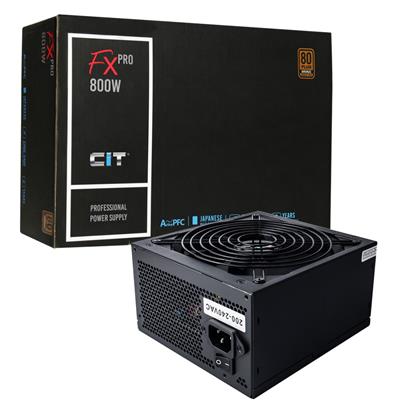 Image of CIT 800W BRONZE STANDARD FX PRO