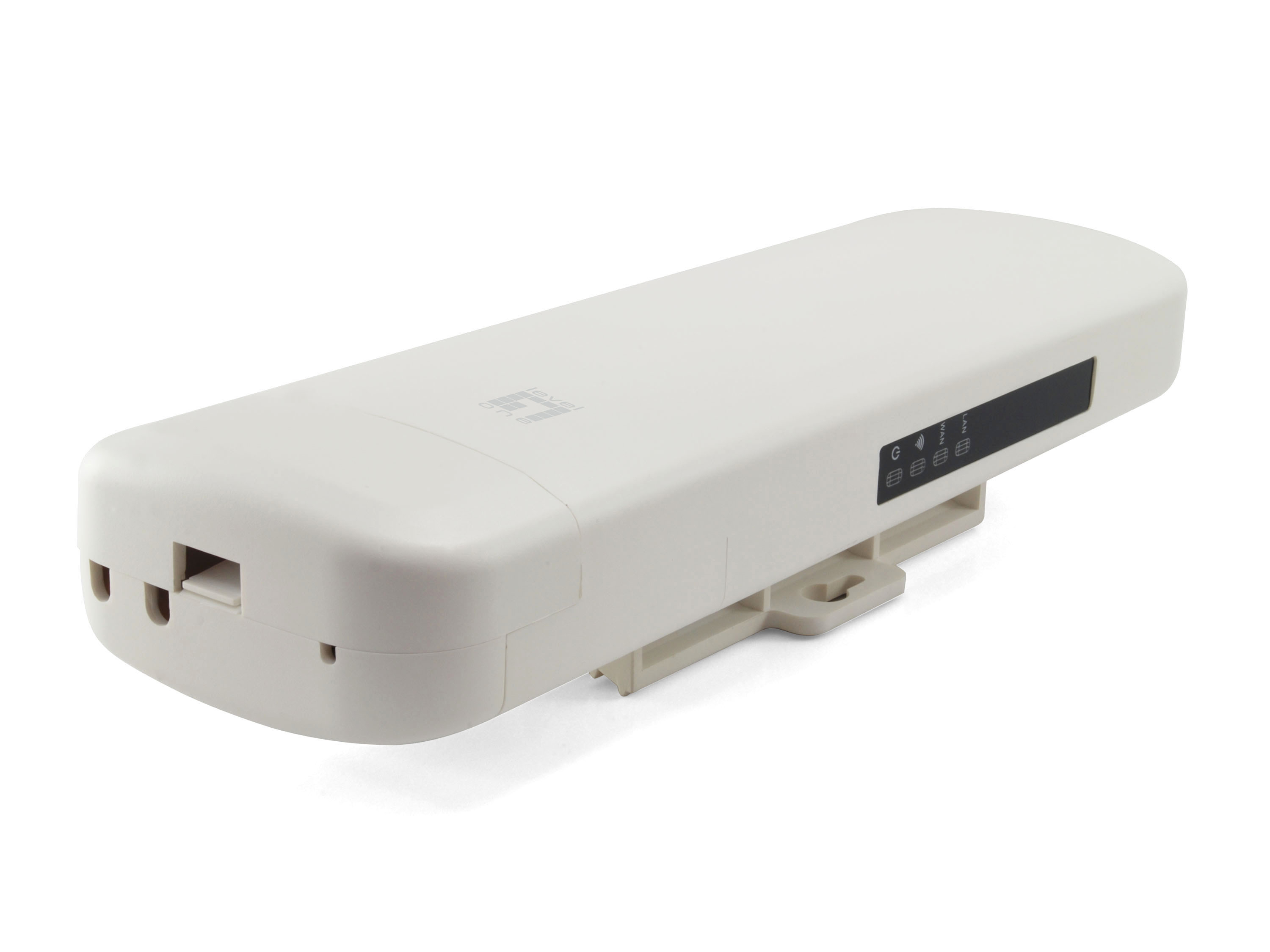 Image of LevelOne N300 Outdoor PoE Wireless Access Point, Controller Managed