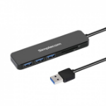 Simplecom CH365 notebook dock/port replicator USB 3.2 Gen 1 (3.1 Gen 1) Type-A Black