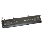 BTI 83Wh 6 cell M02029-005 compatible battery for HP 894M6UT#ABA 8W885UP#ABA ZBOOK POWER 15.6 G10A ZBOOK POWER 15.6 G10 ZBOOK POWER 15.6 G9