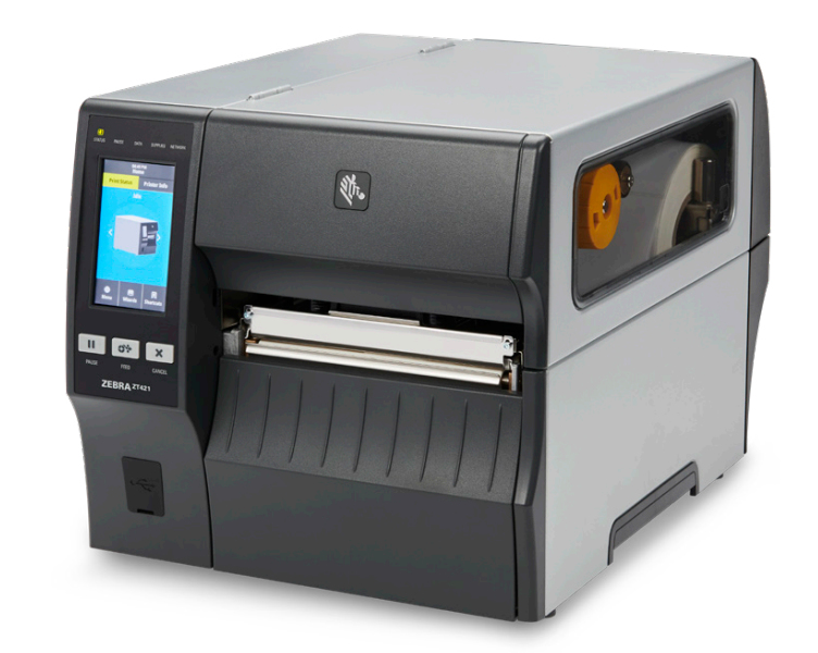 Zebra ZT421 label printer Thermal transfer 203 x 203 DPI 305 mm/sec Wi