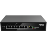 Fanvil PN8 is a 2-wire PoE switch featuring a unique design that facilitates the reuse of existing wires. Intended for use with the X303-2-Wire