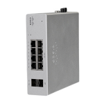 Cisco Meraki MS130 Managed Gigabit Ethernet (10/100/1000) Power over Ethernet (PoE) 1U Aluminium