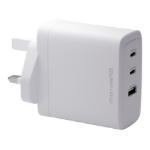 dbramante1928 Bulk - IT - EU W.Charger - 2xUSB-C 100W 1xUSB-A -W