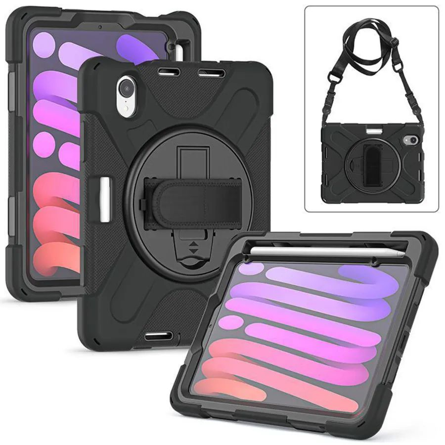 eSTUFF ES681555-BULK tablet case Black