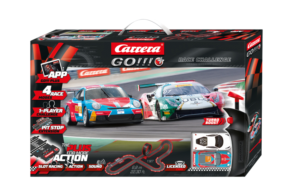 Image of CARRERA GO Race Challenge| 20066014