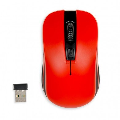 IBO x LORIINI mouse Ambidextrous RF Wireless Optical 1600 DPI