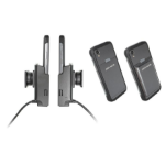 Brodit 713050 houder Actieve houder Mobiele telefoon/Smartphone Zwart