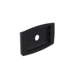 Ergonomic Solutions TabPOS Tablet & mPOS SPAF1201-02 veiligheidsbehuizing voor tablets Zwart 26,7 cm (10.5")