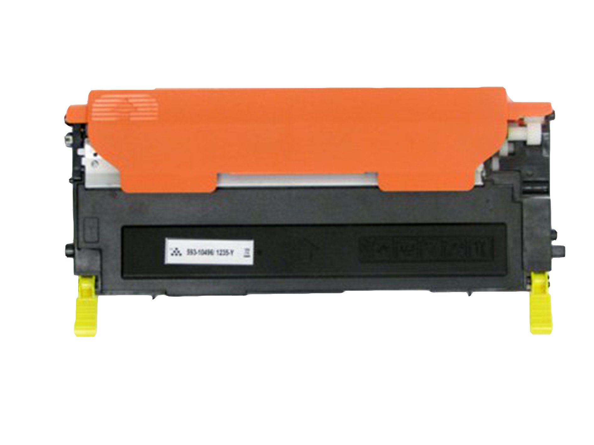 Image of CTS Wholesale Compatible Dell 1235 Yellow Toner 593-10496