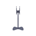 Multibrackets M Public Display Stand 165 HD Back to Back Black