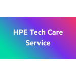 HPE 4 Year Tech Care Basic wCDMR LTO-8 External Tape Drive Service