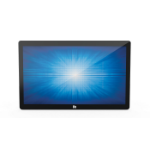 Elo Touch Solutions 2202L 21.5" 1920 x 1080 pixels Full HD LCD Touchscreen Tabletop Black