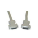Rose DB15M - DB15F, 5 ft VGA cable 1.52 m VGA (D-Sub) White