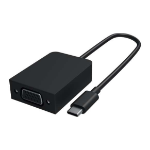 Microsoft HFT-00005 USB graphics adapter Black