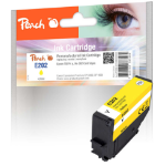 Peach PI200-673 inktcartridge 1 stuk(s) Compatibel Normaal rendement Geel