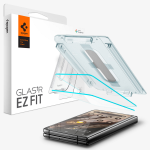 Spigen EZ FIT GLAS.tR Doorzichtige schermbeschermer Google 2 stuk(s)