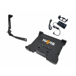 Havis PKG-DS-GTC-1205 laptop dock/port replicator Black