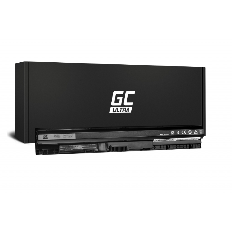 EU Product - ULTRA M5Y1K Battery for Dell Inspiron 15/17 Series