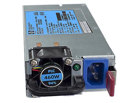 Image of HPE 460W Hot-plug power supply