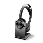 Poly VOYAGER FOCUS 2 UC HEADSET CS