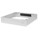Digitus Plinth for Network Cabinets of the Unique & Dynamic Basic Series - 600x600 mm (WxD)