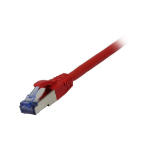 Synergy 21 S217202 networking cable Red 2 m Cat6a S/FTP (S-STP)
