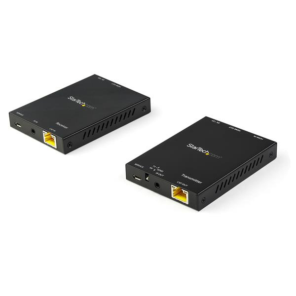 Image of StarTech.com HDMI over CAT6 Extender Kit - 4K 60Hz