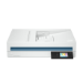 HP ScanJet Pro N4600 fnw1 Flatbädds- och ADF-scanner 1200 x 1200 DPI A5 Vit