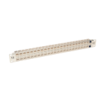 Tripp Lite N254-048-SH-6A patch panel 1U