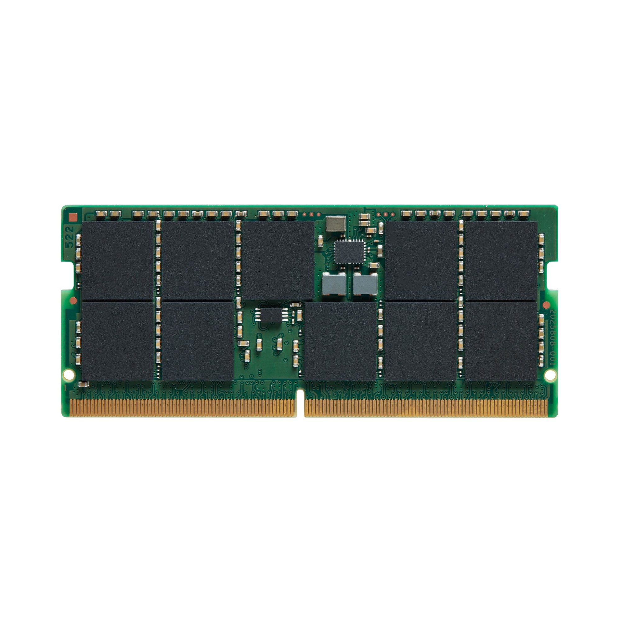 Kingston Technology KSM52T42BD8KM-32HA memory module 32 GB 1 x 32 GB DDR5 ECC