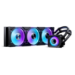 Phanteks PH-GO360D30_DBK02 computer cooling system Processor All-in-one liquid cooler 12 cm Black 1 pc(s)