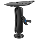 RAM Mounts Pin-Lock Universal Marine Electronic Mount