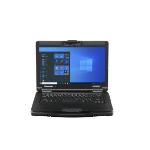 Panasonic Toughbook 55 MK2 i5-1145G7 Notebook 35.6 cm (14") Intel® Core™ i5 8 GB DDR4-SDRAM 256 GB SSD Wi-Fi 6 (802.11ax) Windows 10 Pro Black
