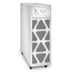 APC E3SUPS30K3I UPS Dubbele conversie (online) 30 kVA 30000 W