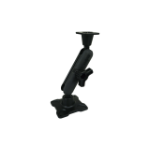 Havis DBM-1100-KL-0204 holder Passive holder Mobile computer, Mobile phone/Smartphone, Navigator, Tablet/UMPC Black