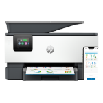 HP OfficeJet Pro 9120e Wireless All-in-One Color Printer, Instant Ink; Two-sided printing