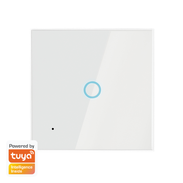 LogiLink SH0111 electrical switch Smart switch White