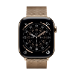Apple 46mm Gold Milanese Loop - S/M
