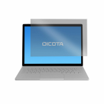 DICOTA D70013 display privacy filter Laptop Frameless display privacy filter