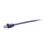 C2G C2G43555 networking cable Purple 82.7" (2.1 m) Cat6 U/UTP (UTP)