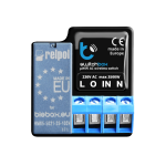 blebox SwitchBox Wireless Black