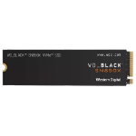 Sandisk WD_BLACK SN850X NVMe SSD WDBB9G0010BNC - SSD - 1 TB - internal - M.2 2280 - PCIe 4.0 (NVMe) - black