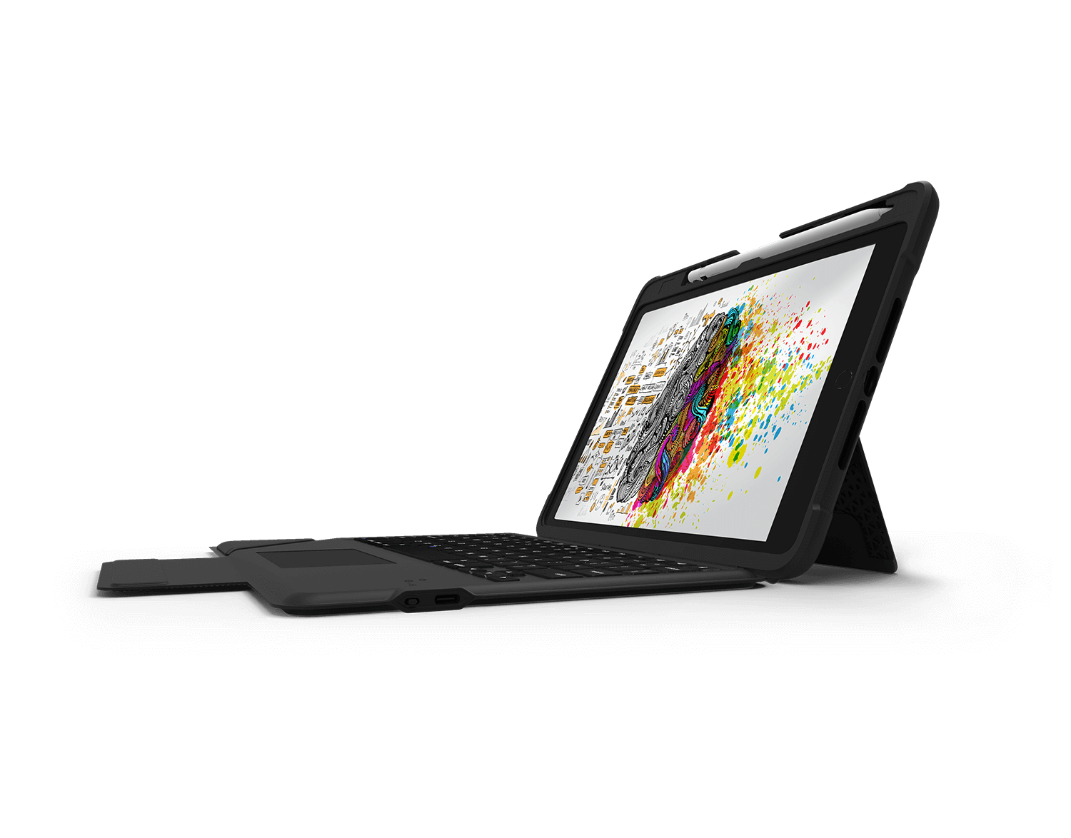 Image of STM Dux 25.9 cm (10.2") Folio Black