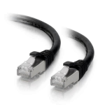 Rocstor Y10C410-BK networking cable Black 181.1" (4.6 m) Cat6 U/UTP (UTP)