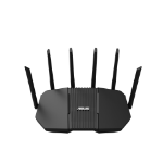 ASUS RT-BE90U BE9400 AiMesh draadloze router 2.5 Gigabit Ethernet Tri-band (2,4 GHz / 5 GHz / 6 GHz) Zwart