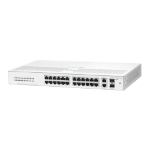HPE Aruba Networking Networking Instant On Switch 26p Gigabit 2p SFP 1430