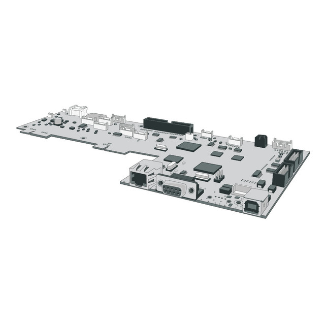 Zebra P1080383-732 printer/scanner spare part/accessory Main logic board 1 pc(s)