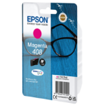 Epson C13T09J34010/408 Ink cartridge magenta, 1.1K pages ISO/IEC 24711 14.7ml for Epson WF-C 4810